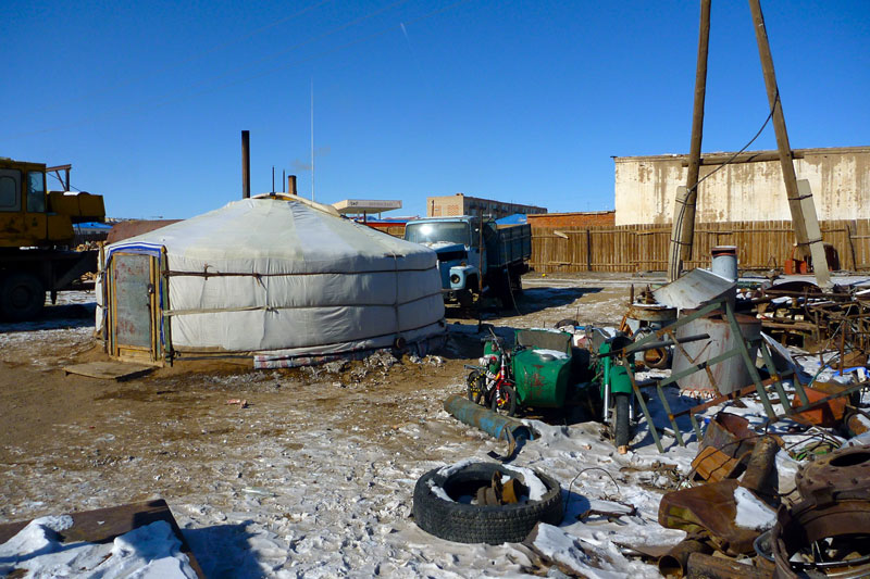 Mongolia